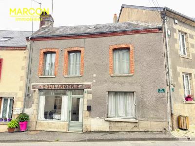 For sale Bussiere-dunoise 4 rooms 72 m2 Creuse (23320) photo 0