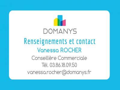 For rent Aisy-sur-armancon 1 room 31 m2 Yonne (89390) photo 3