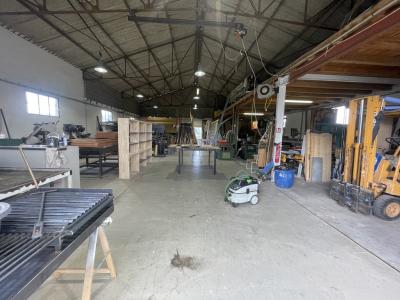 Louer Commerce 300 m2 Carcassonne