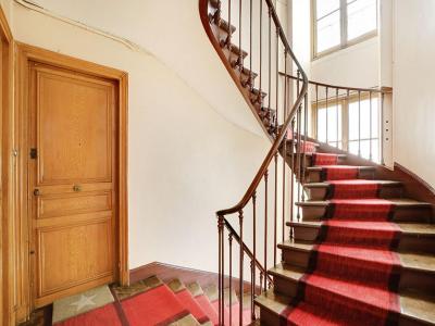 Annonce Vente 4 pices Appartement Paris-17eme-arrondissement 75