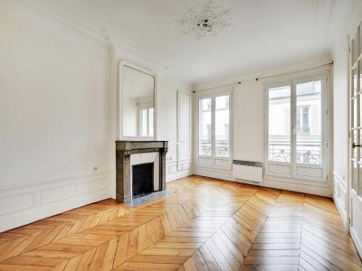 Acheter Appartement 83 m2 Paris-17eme-arrondissement