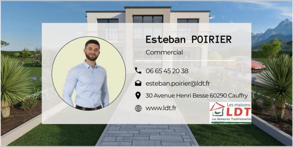 Annonce Vente Terrain Essuiles 60