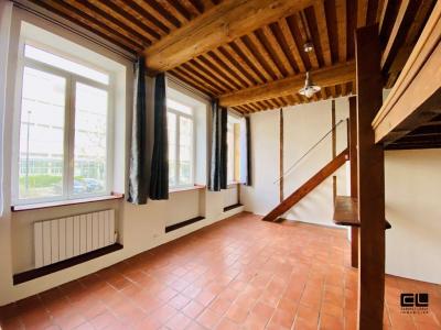 Acheter Appartement Lyon-1er-arrondissement Rhone