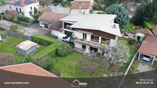For sale Sassenage 6 rooms 310 m2 Isere (38360) photo 0