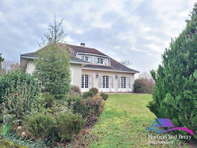 For sale Chatre 7 rooms 200 m2 Indre (36400) photo 0