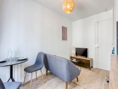 For rent Paris-11eme-arrondissement 2 rooms 21 m2 Paris (75011) photo 2