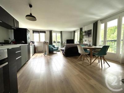 Acheter Appartement 59 m2 Pontpoint