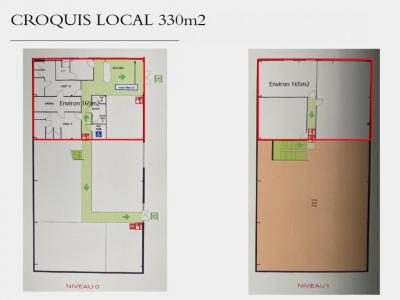 Louer Commerce Beauregard-de-terrasson 31680 euros