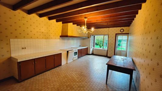 Acheter Maison Chatain 132000 euros