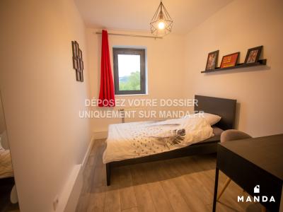 For rent Rouen 4 rooms 10 m2 Seine maritime (76100) photo 0