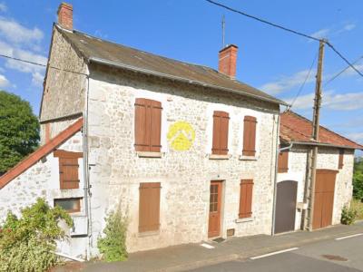 For sale Saint-dizier-leyrenne 5 rooms 149 m2 Creuse (23400) photo 0