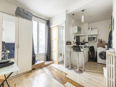 For sale Paris-13eme-arrondissement 1 room 19 m2 Paris (75013) photo 0