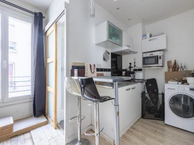 For sale Paris-13eme-arrondissement 1 room 19 m2 Paris (75013) photo 1