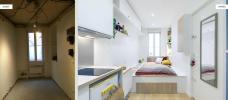 Vente Appartement Paris-20eme-arrondissement  10 m2