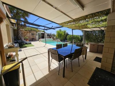 For sale Marcorignan 4 rooms 77 m2 Aude (11120) photo 3