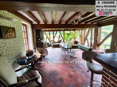 For sale Houssaye 8 rooms 230 m2 Eure (27410) photo 3