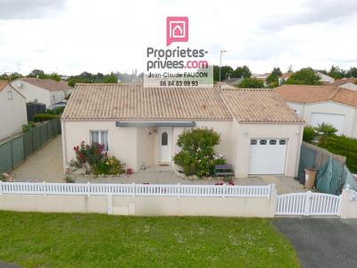 For sale Lucon 4 rooms 107 m2 Vendee (85400) photo 0