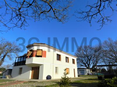 For sale Gabarret 10 rooms 204 m2 Landes (40310) photo 1