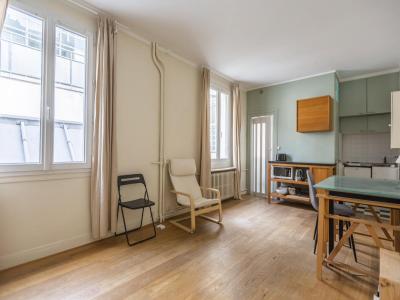 Acheter Appartement 24 m2 Paris-15eme-arrondissement