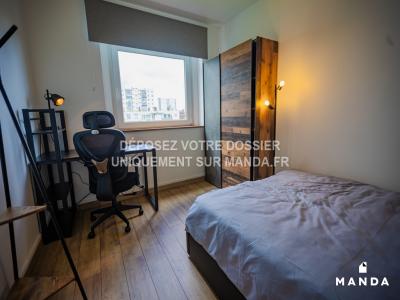 For rent Mont-saint-aignan 5 rooms 9 m2 Seine maritime (76130) photo 3