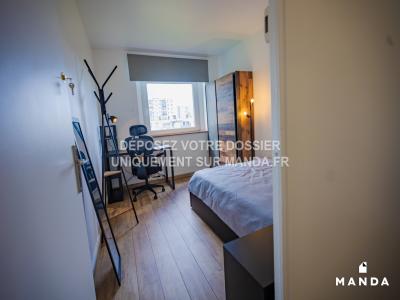 For rent Mont-saint-aignan 5 rooms 9 m2 Seine maritime (76130) photo 4