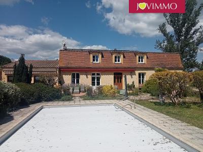 For sale Fougueyrolles Isolé 10 rooms 375 m2 Gironde (33220) photo 1