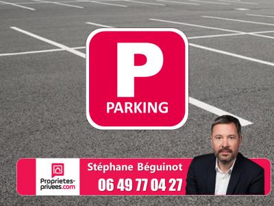 Annonce Vente Parking Reims 51