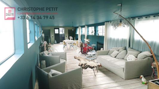 For sale Asnieres-sur-seine 7 rooms 250 m2 Hauts de Seine (92600) photo 0