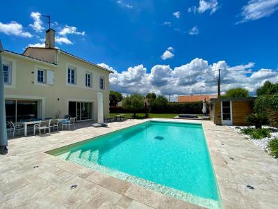 For sale Ludon-medoc 10 rooms 344 m2 Gironde (33290) photo 2