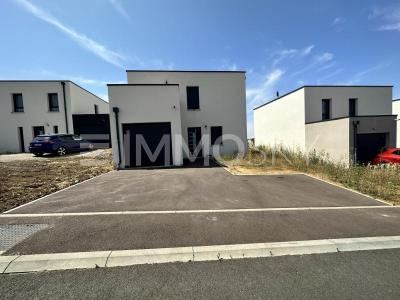 For sale Courcelles-chaussy 5 rooms 111 m2 Moselle (57530) photo 0
