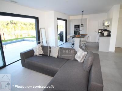 For sale Saint-jean-de-vedas 4 rooms 100 m2 Herault (34430) photo 2