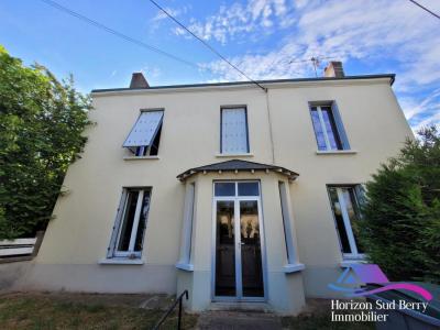 For sale Chatre 3 rooms 90 m2 Indre (36400) photo 1