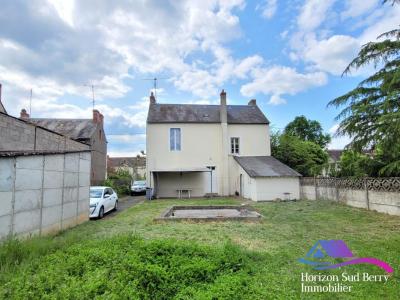 For sale Chatre 3 rooms 90 m2 Indre (36400) photo 2