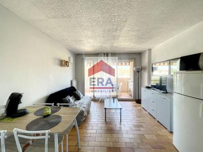 For rent Antibes 1 room 23 m2 Alpes Maritimes (06600) photo 1