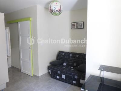 For rent Roanne 1 room 18 m2 Loire (42300) photo 0