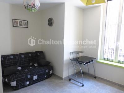For rent Roanne 1 room 18 m2 Loire (42300) photo 1