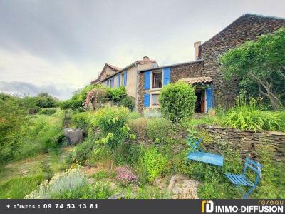 For sale 5 rooms 70 m2 Ardeche (07140) photo 0