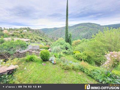 For sale 5 rooms 70 m2 Ardeche (07140) photo 2
