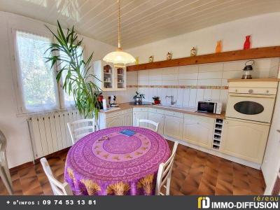 For sale 7 rooms 110 m2 Ardeche (07140) photo 4
