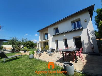 For sale Ancone MONTALIMAR 5 rooms 138 m2 Drome (26200) photo 1