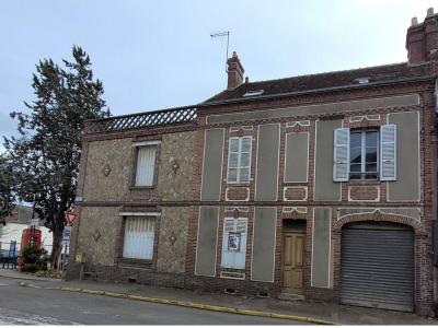 Annonce Vente 8 pices Maison Nonancourt 27