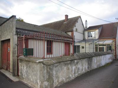 For sale Saint-remy-sur-avre 3 rooms 81 m2 Eure et loir (28380) photo 1