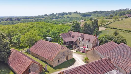 For sale Tamnies 9 rooms 231 m2 Dordogne (24620) photo 1