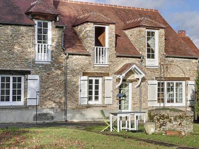 For sale Clairefontaine-en-yvelines 6 rooms 134 m2 Yvelines (78120) photo 0