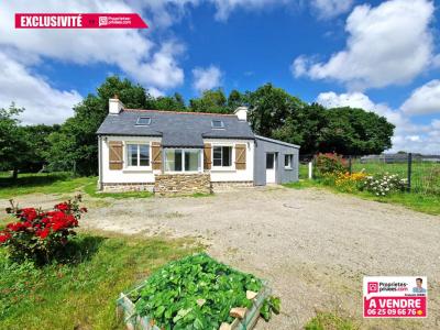For sale Garlan 4 rooms 100 m2 Finistere (29610) photo 0