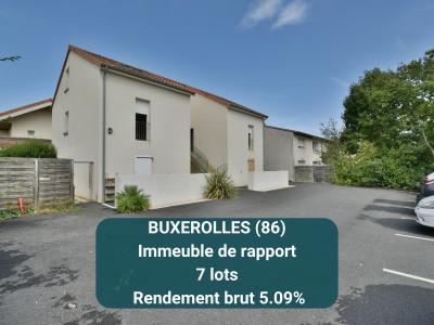 For sale Buxerolles 238 m2 Vienne (86180) photo 0