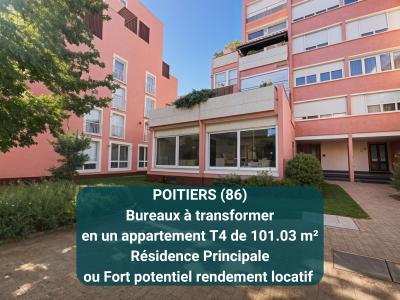 For sale Poitiers 4 rooms 101 m2 Vienne (86000) photo 0
