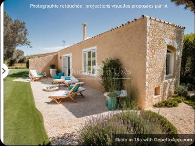 For sale Barjac 3 rooms 68 m2 Gard (30430) photo 1