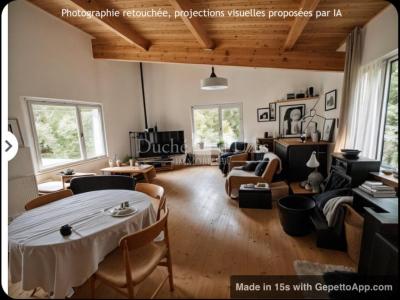 For sale Barjac 3 rooms 68 m2 Gard (30430) photo 2