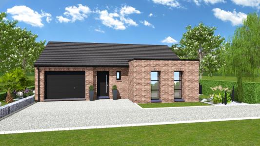 Acheter Maison 113 m2 Avesnes-le-sec